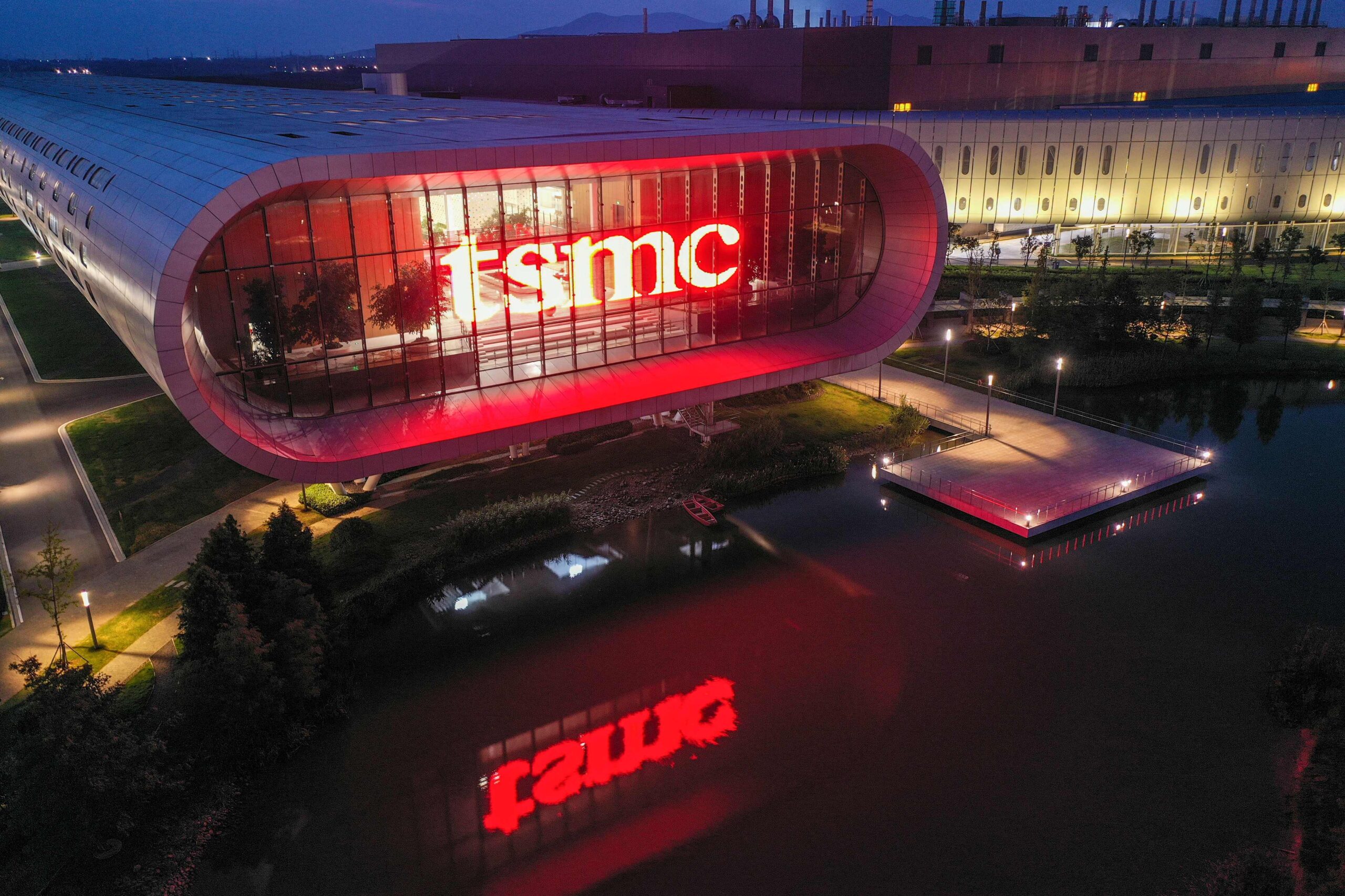 TSMC is the most important supplier of the most important piece of infrastructure of the dawning AI age